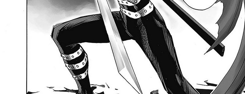 One Punch Man