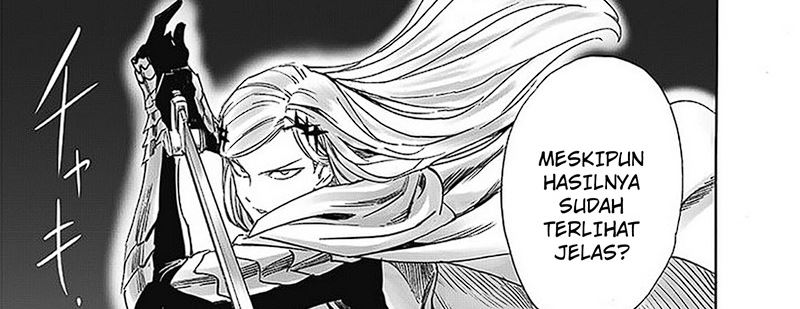 One Punch Man