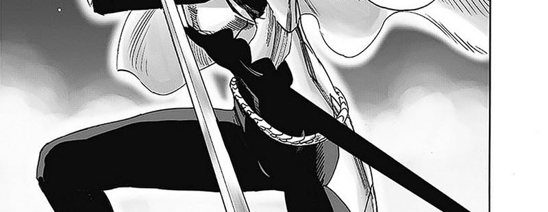 One Punch Man
