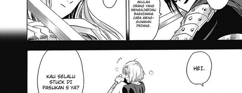 One Punch Man