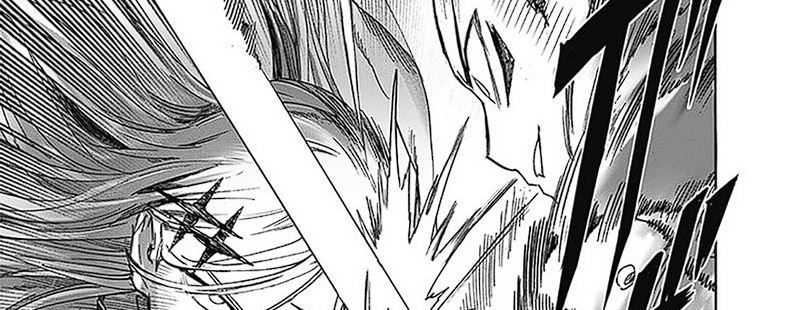 One Punch Man