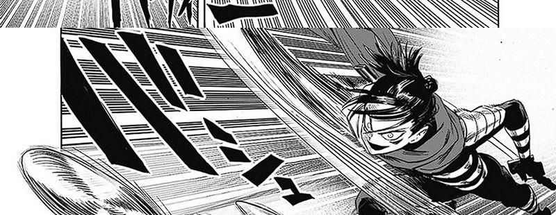 One Punch Man
