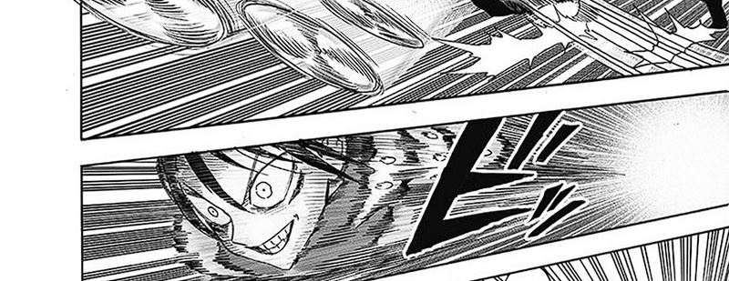 One Punch Man