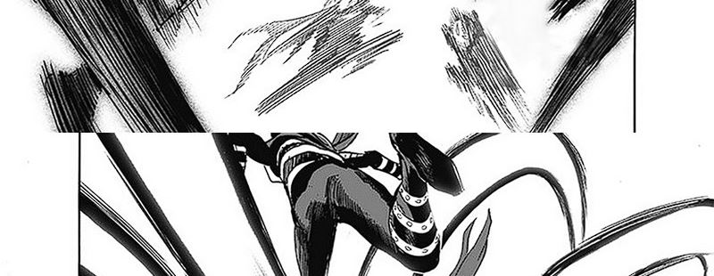 One Punch Man
