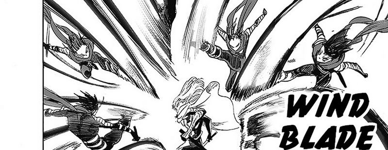 One Punch Man