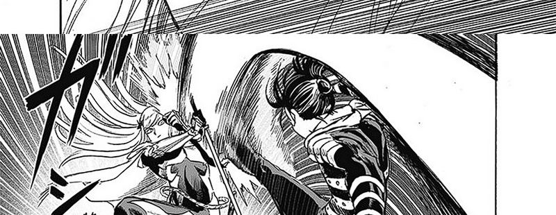 One Punch Man