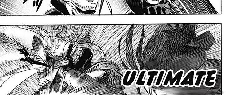 One Punch Man