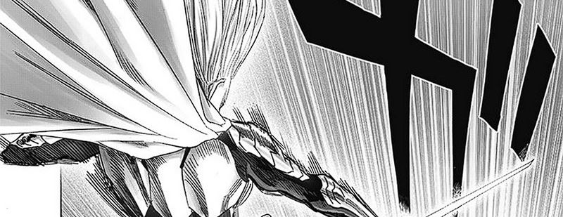 One Punch Man