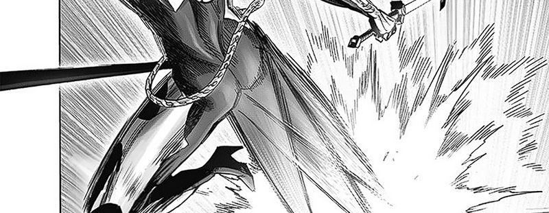 One Punch Man