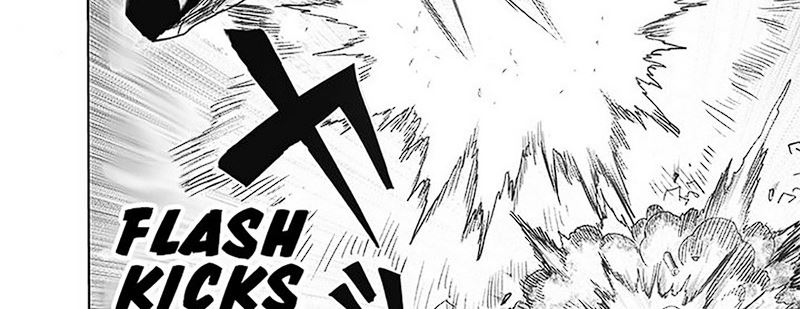 One Punch Man