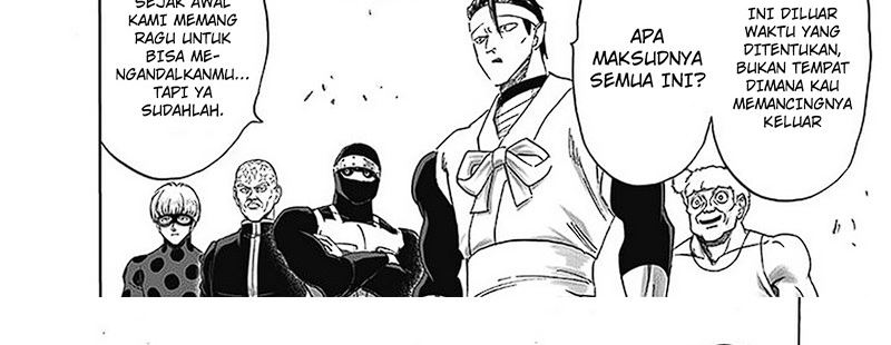 One Punch Man