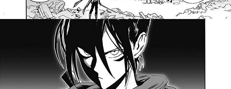 One Punch Man