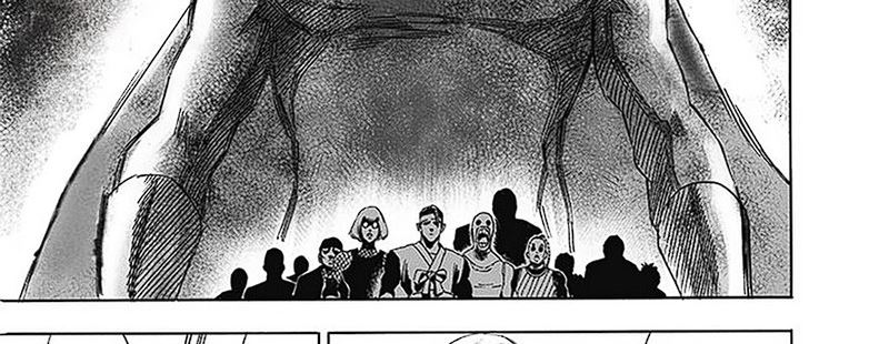 One Punch Man
