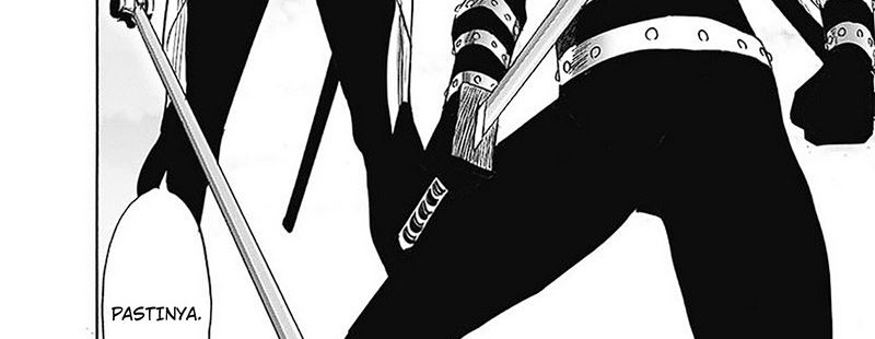 One Punch Man