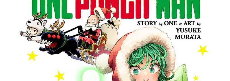 One Punch Man