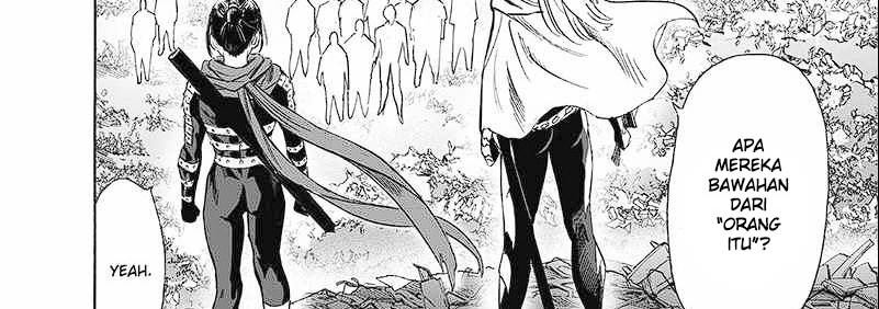 One Punch Man