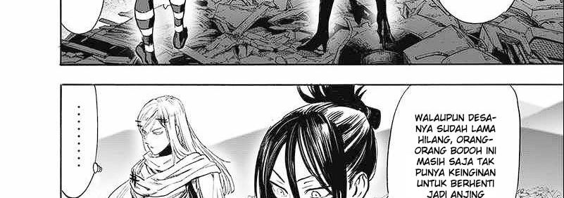 One Punch Man
