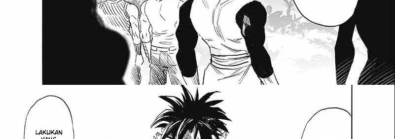 One Punch Man