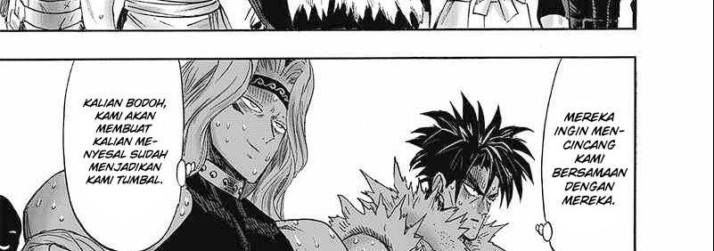 One Punch Man