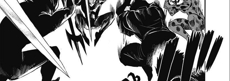 One Punch Man