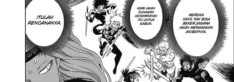 One Punch Man