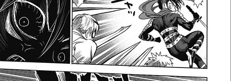 One Punch Man