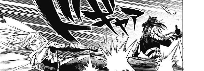 One Punch Man