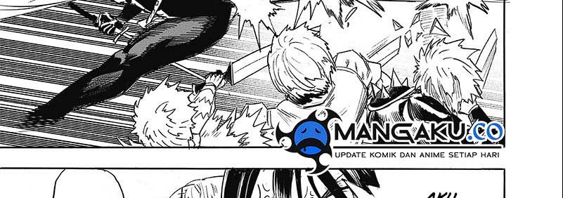 One Punch Man