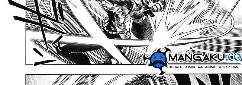 One Punch Man