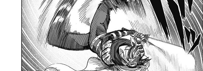 One Punch Man