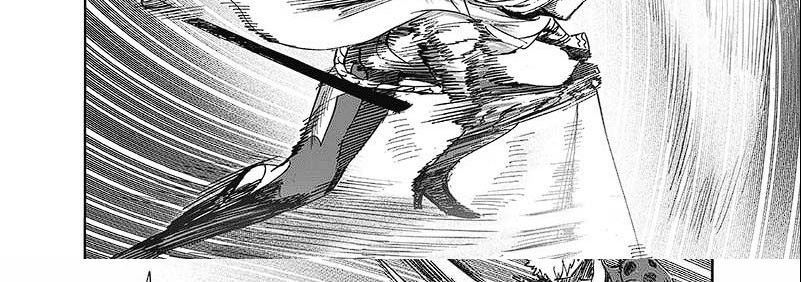 One Punch Man