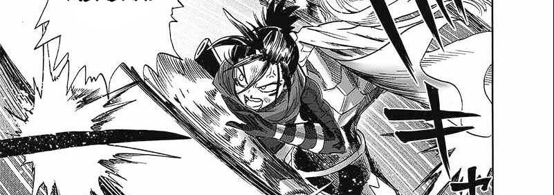 One Punch Man