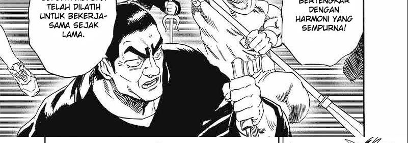 One Punch Man