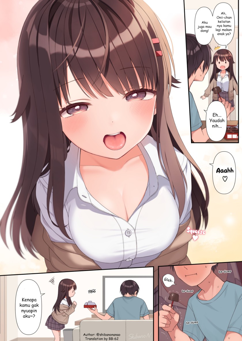 Ore no Ie no Koakuma Imouto Chapter 1