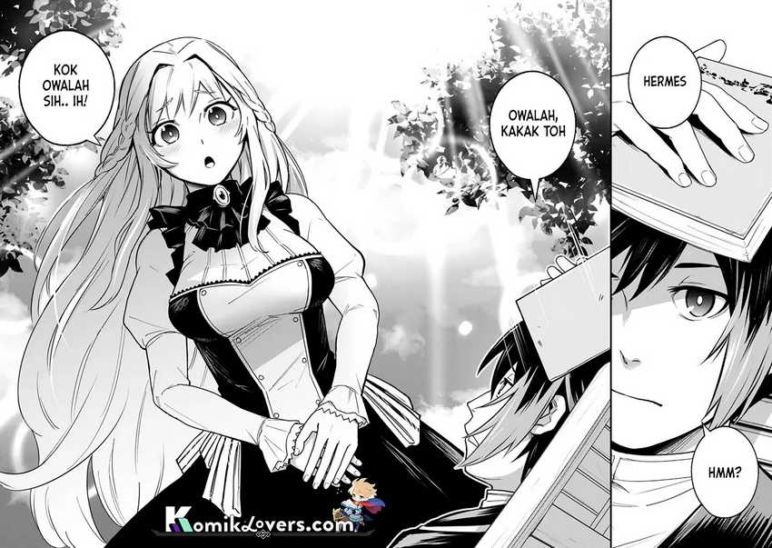 Ore wa Mada, Honki wo Dashite Inai DX Chapter 1