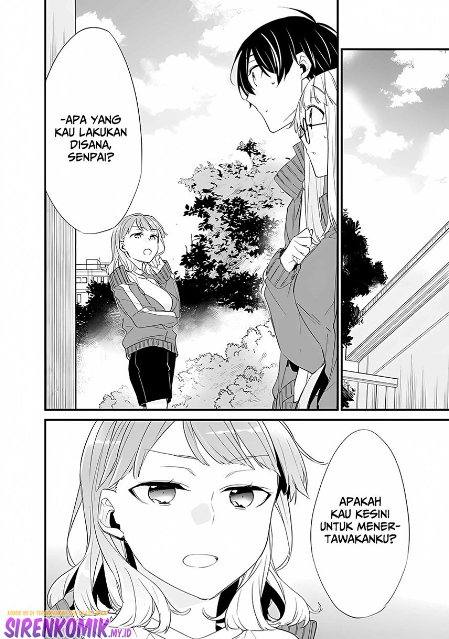 Osananajimi Kanojo no Morahara ga Hidoin de Zetsuen Sengen shite Yatta