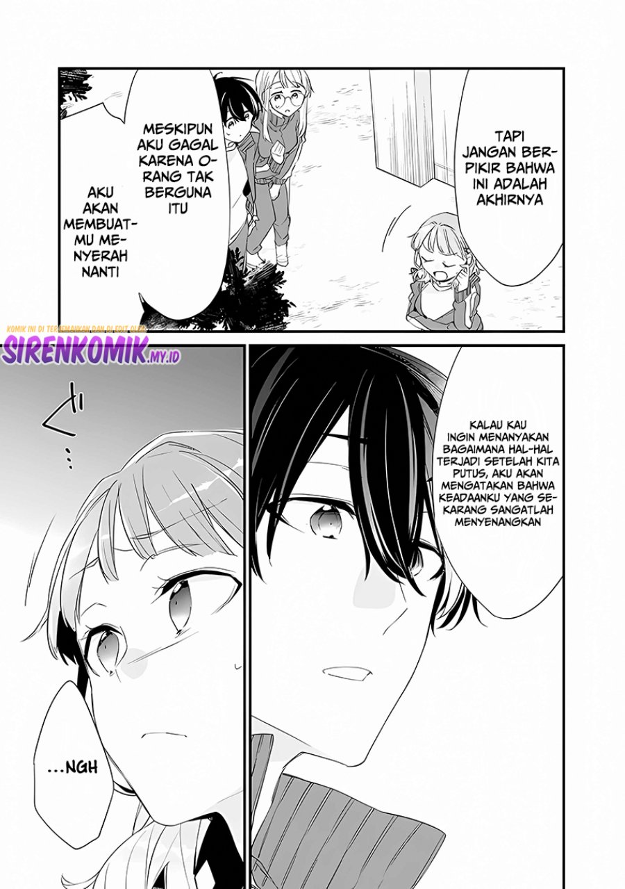 Osananajimi Kanojo no Morahara ga Hidoin de Zetsuen Sengen shite Yatta