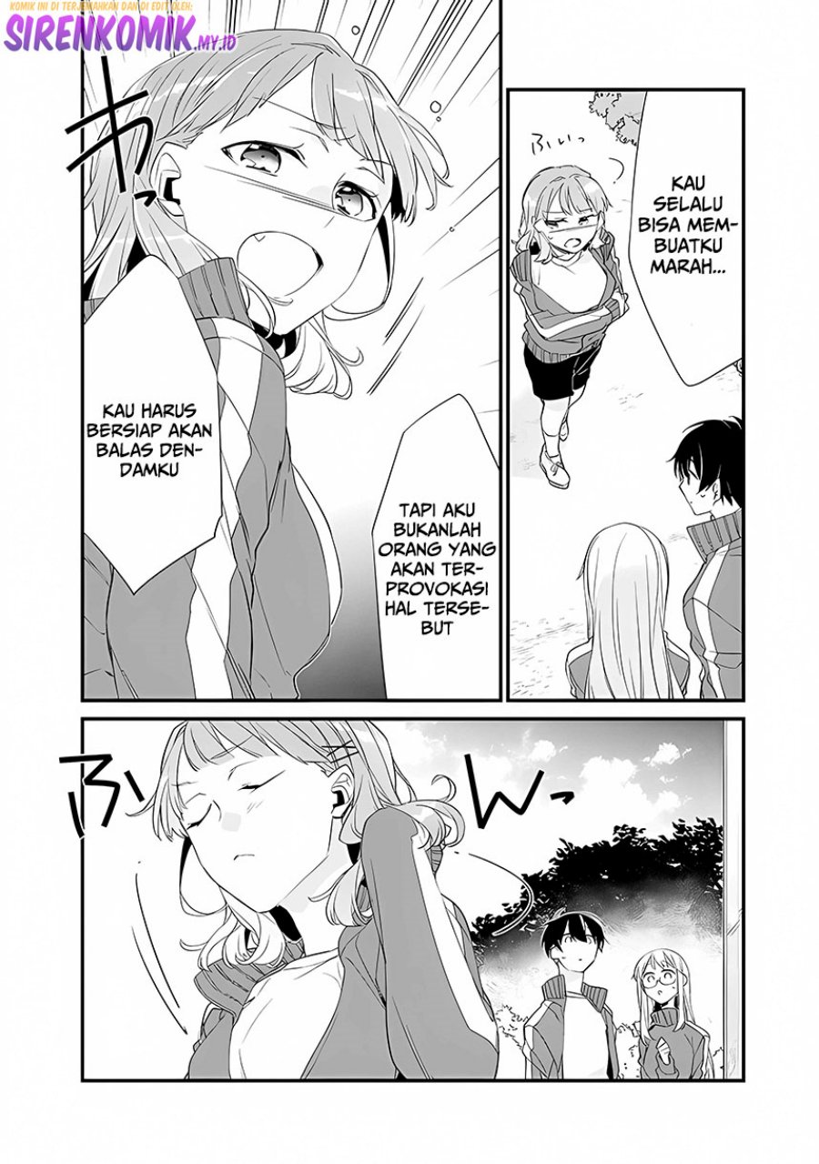 Osananajimi Kanojo no Morahara ga Hidoin de Zetsuen Sengen shite Yatta