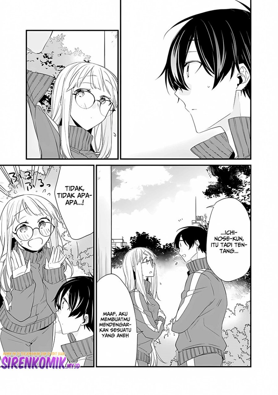 Osananajimi Kanojo no Morahara ga Hidoin de Zetsuen Sengen shite Yatta