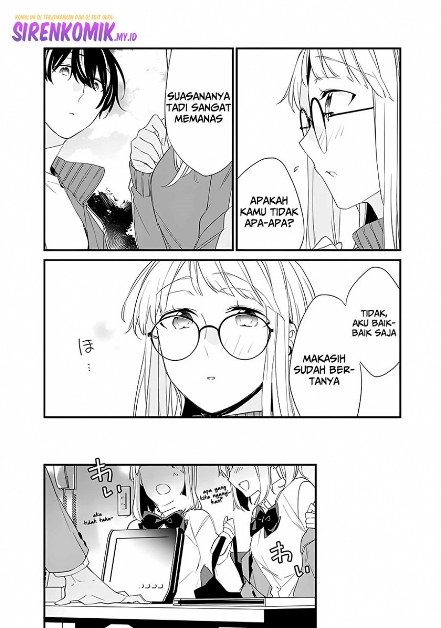 Osananajimi Kanojo no Morahara ga Hidoin de Zetsuen Sengen shite Yatta
