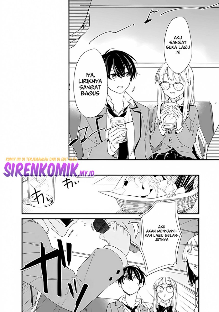Osananajimi Kanojo no Morahara ga Hidoin de Zetsuen Sengen shite Yatta