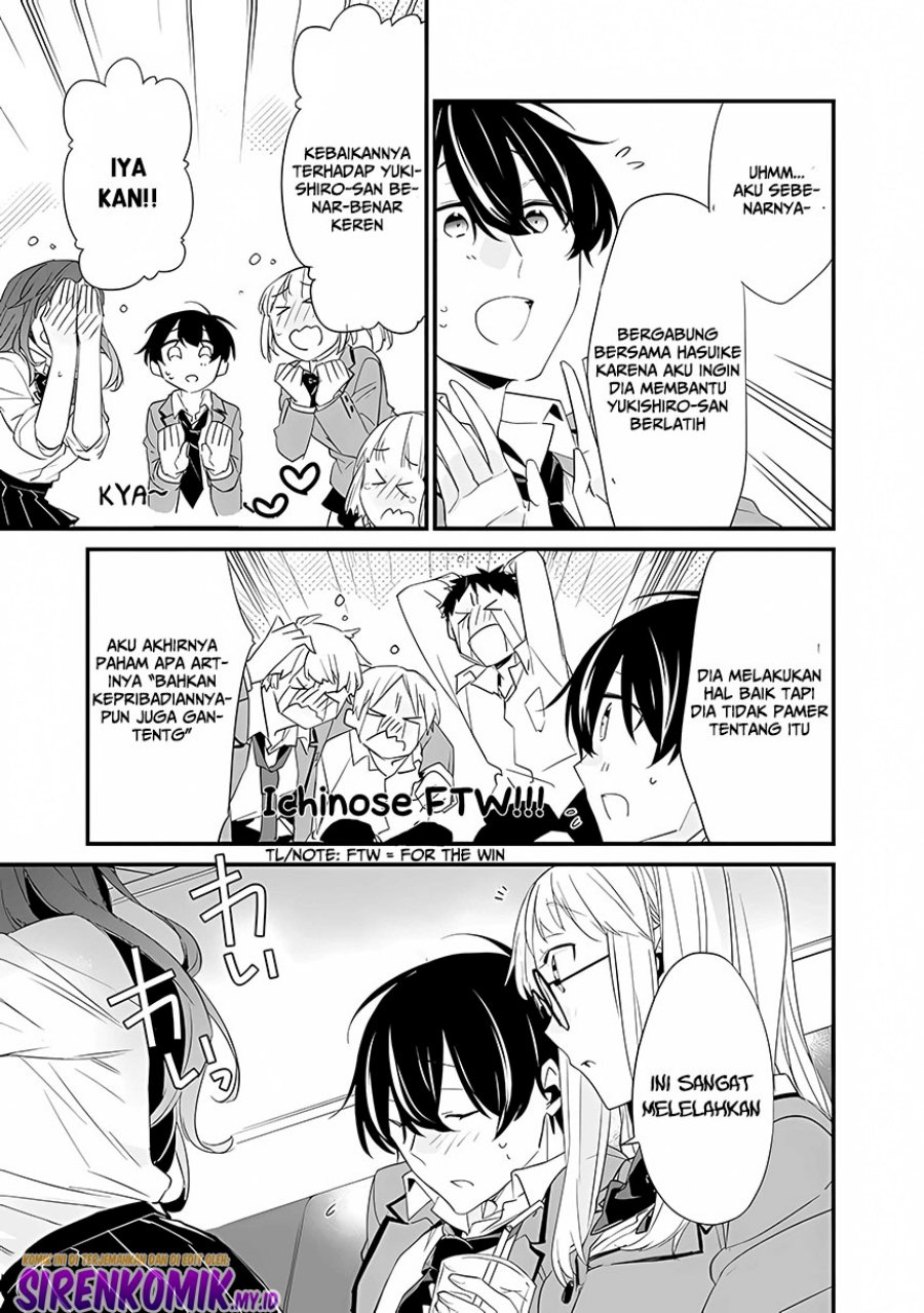 Osananajimi Kanojo no Morahara ga Hidoin de Zetsuen Sengen shite Yatta