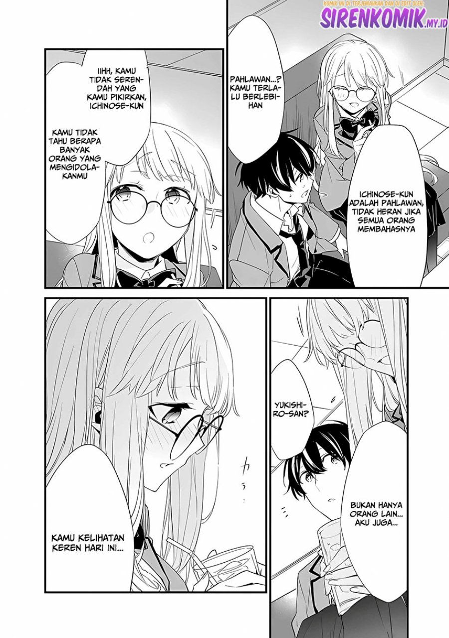 Osananajimi Kanojo no Morahara ga Hidoin de Zetsuen Sengen shite Yatta
