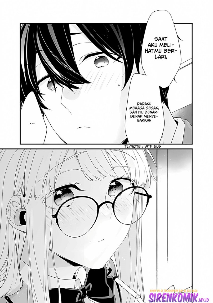 Osananajimi Kanojo no Morahara ga Hidoin de Zetsuen Sengen shite Yatta