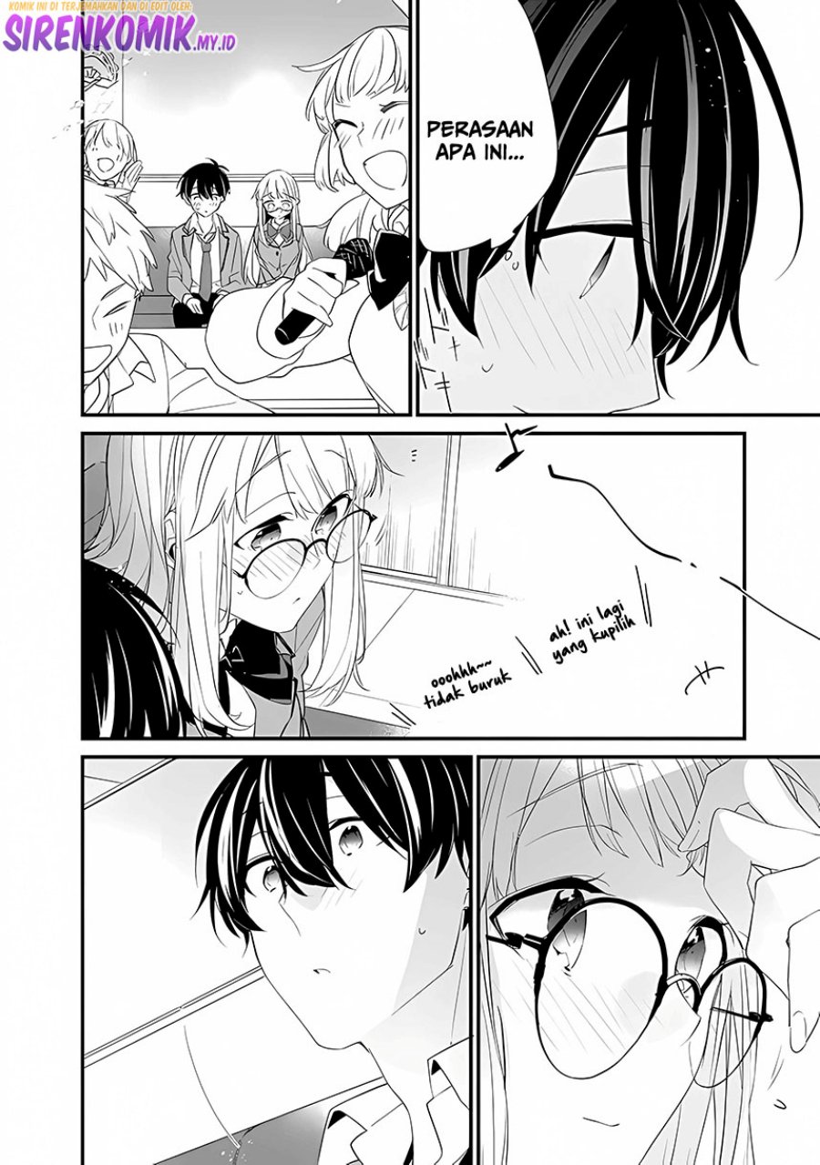 Osananajimi Kanojo no Morahara ga Hidoin de Zetsuen Sengen shite Yatta