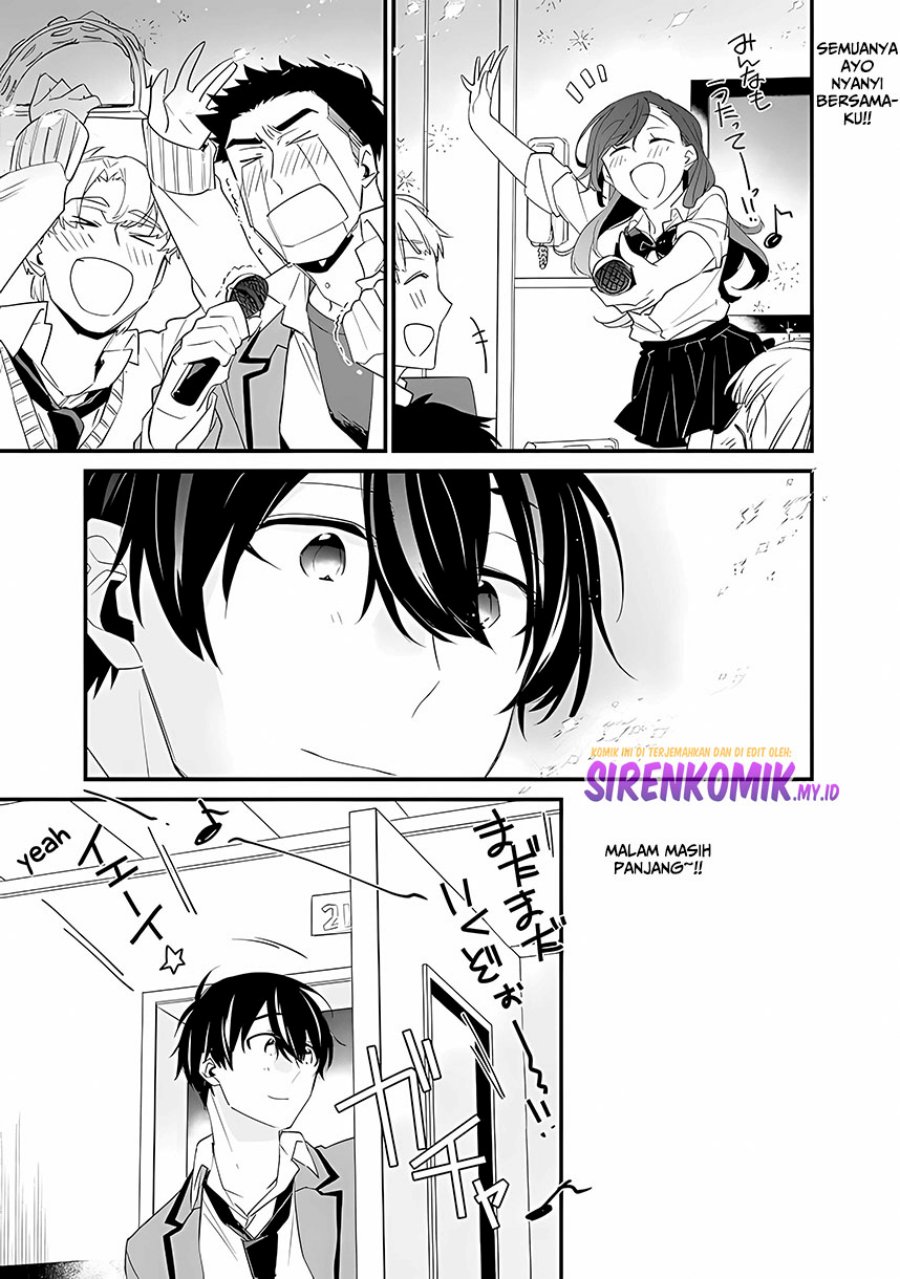 Osananajimi Kanojo no Morahara ga Hidoin de Zetsuen Sengen shite Yatta