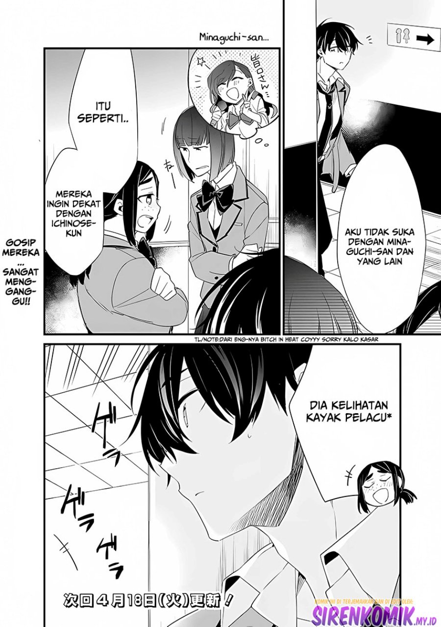 Osananajimi Kanojo no Morahara ga Hidoin de Zetsuen Sengen shite Yatta