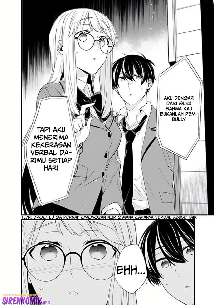 Osananajimi Kanojo no Morahara ga Hidoin de Zetsuen Sengen shite Yatta