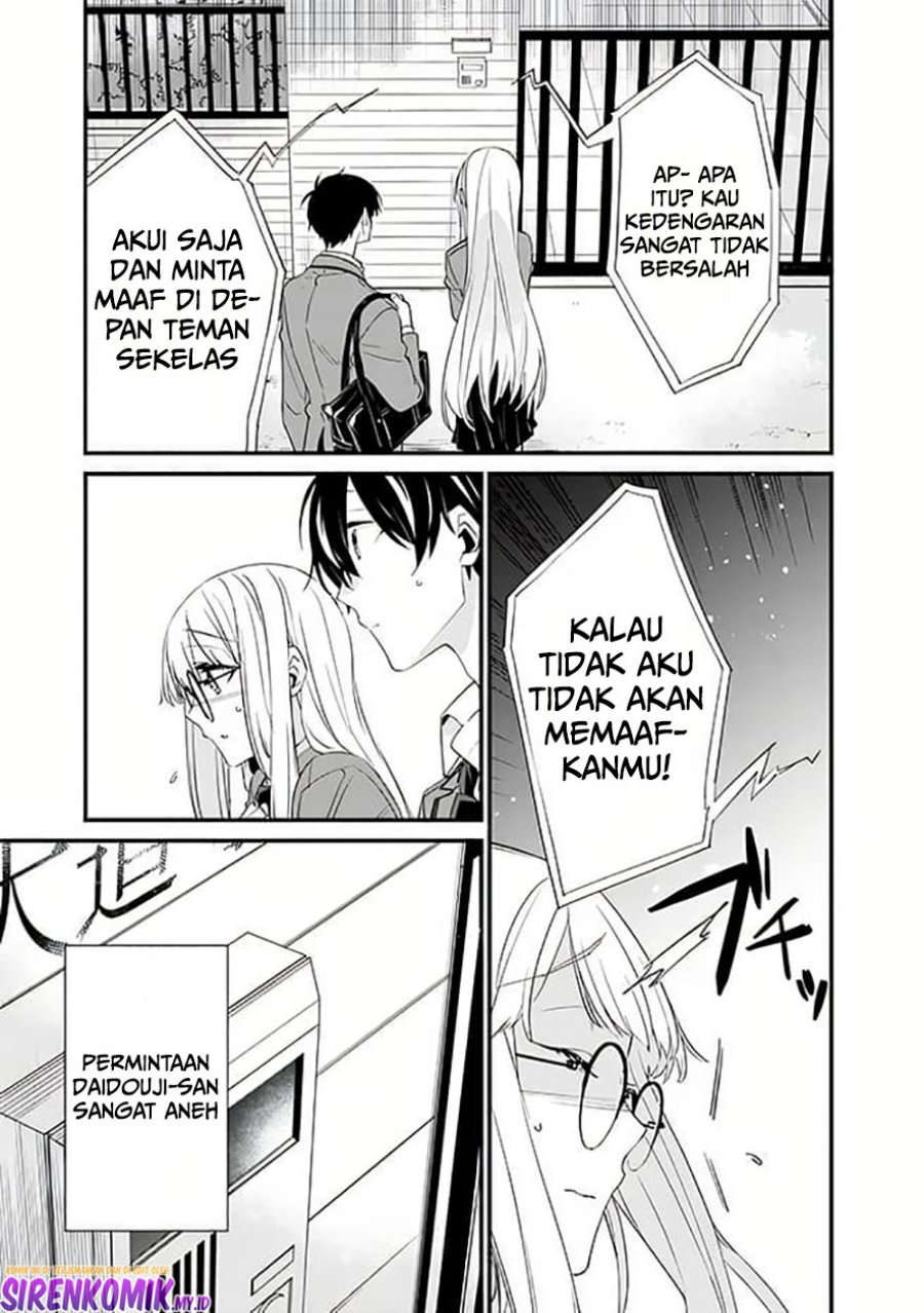 Osananajimi Kanojo no Morahara ga Hidoin de Zetsuen Sengen shite Yatta
