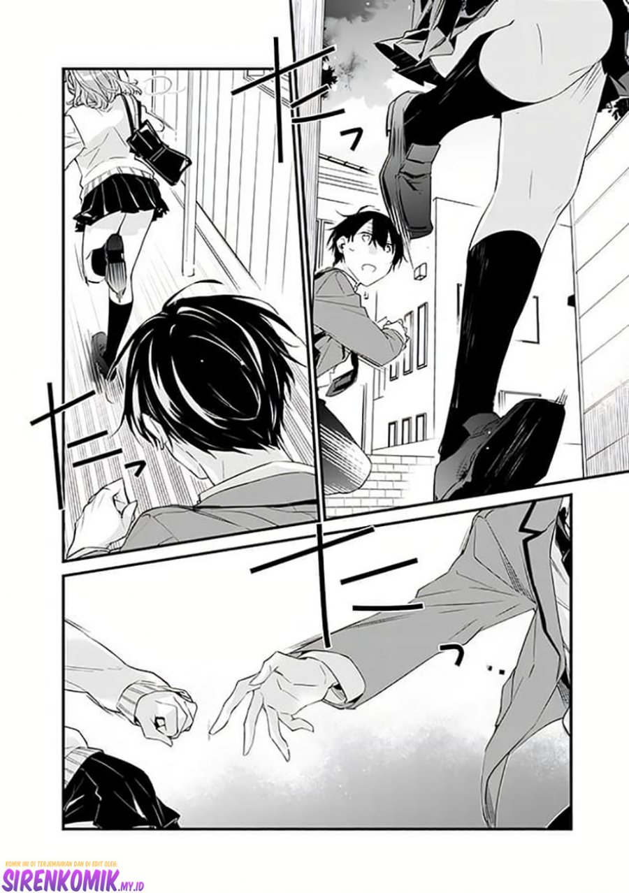 Osananajimi Kanojo no Morahara ga Hidoin de Zetsuen Sengen shite Yatta